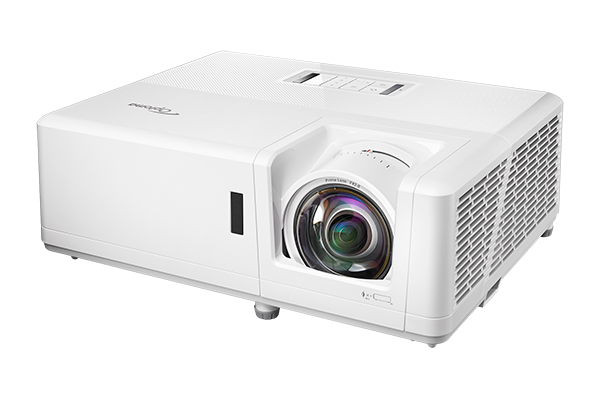 Optoma Breaks New Ground with High Brightness, 1080p HD Laser Gaming and Entertainment Projectors