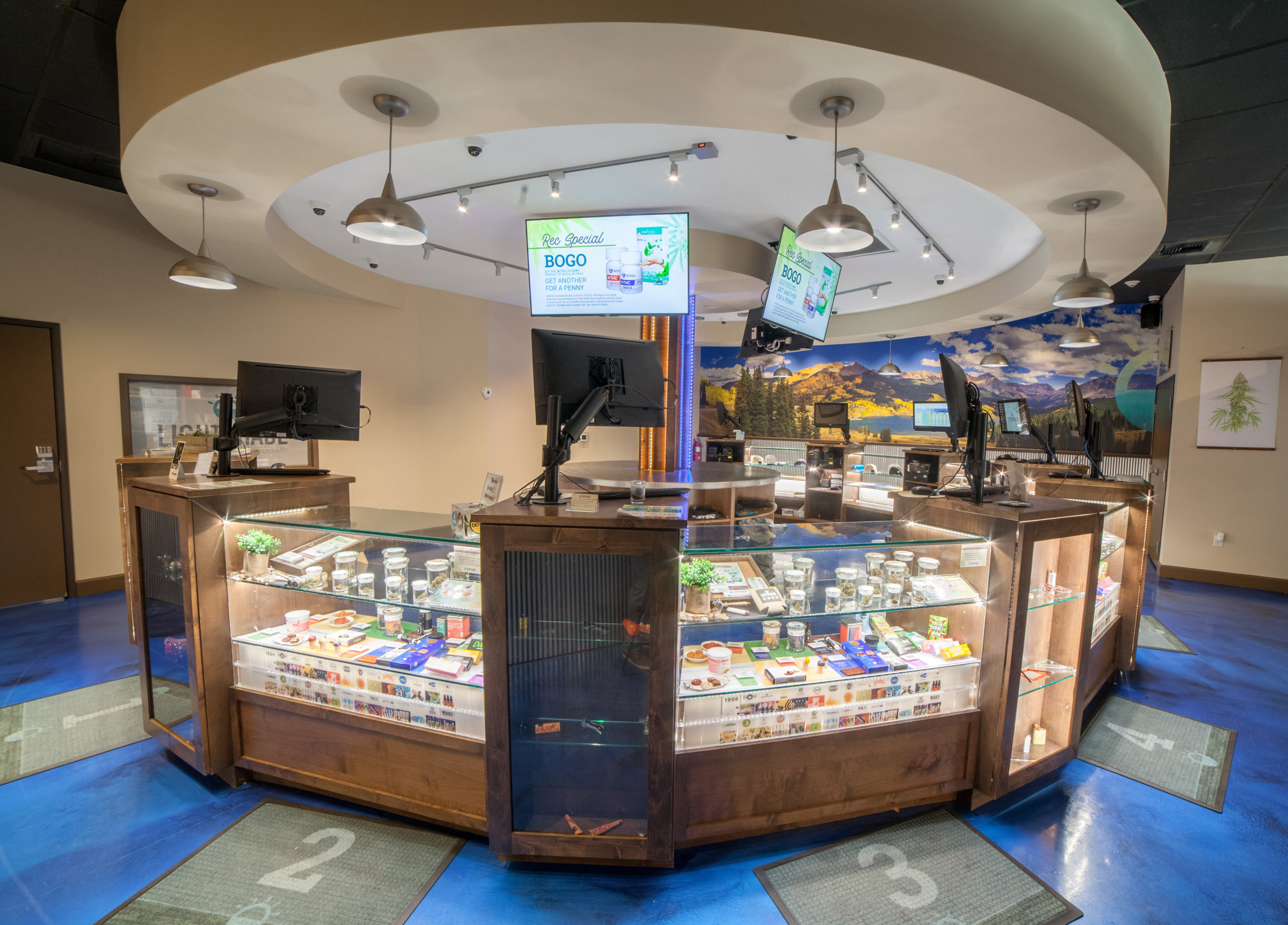 BrightSign-powered Digital Signage Elevates the Customer Experience in Colorado’s Cannabis Dispensaries