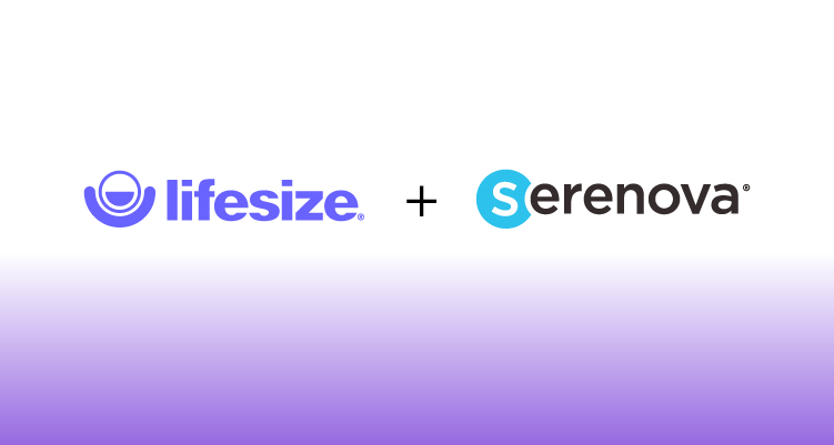 Lifesize and Serenova Merge