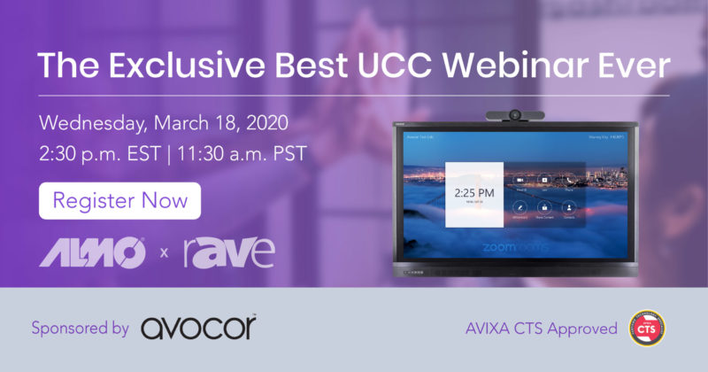 Webinar | The Exclusive Best UCC Webinar Ever