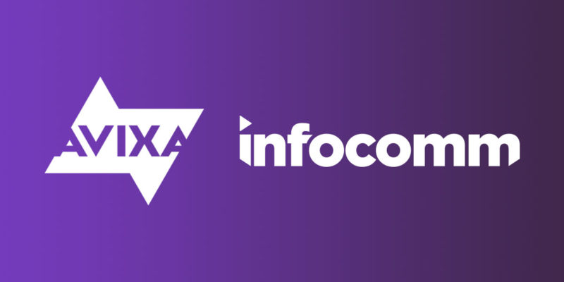 A Letter to the AV Industry from AVIXA About InfoComm and COVID-19