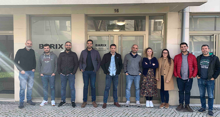 barix innovation center portugal