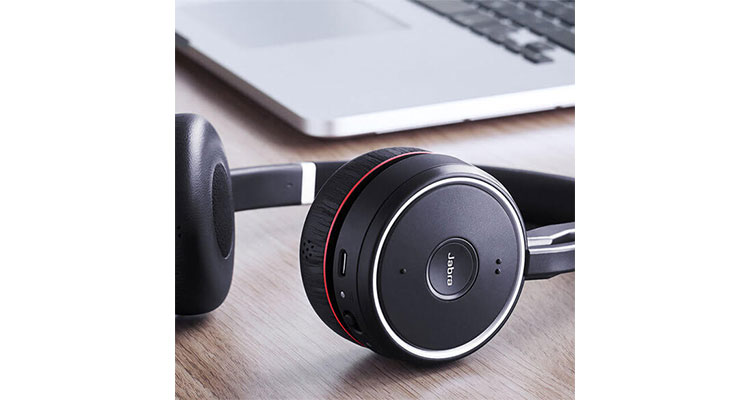 Jabra Unveils New Range of UC Headsets