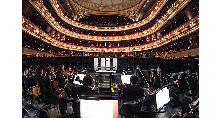 London’s Royal Opera House Expands Reach with Ross