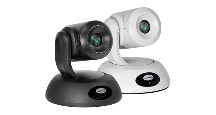 Vaddio Roboshot 12e PTZ Camera