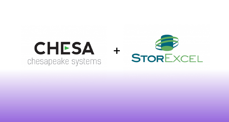 Chesapeake Systems Acquires StorExcel