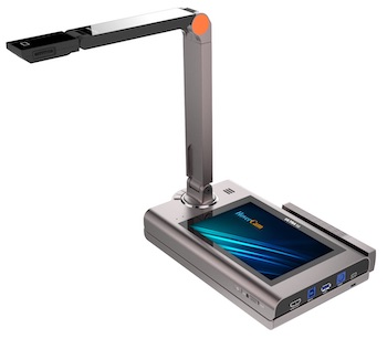 HoverCam Now Shipping Ultra 10 Document Camera