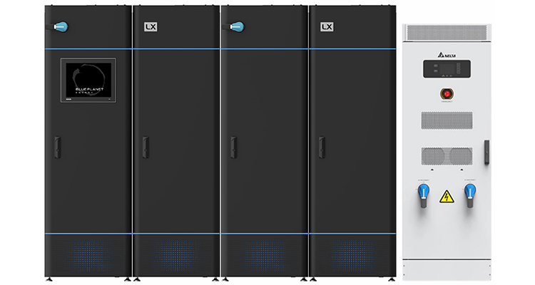 Peerless-AV Partners with Blue Planet Energy for Grid-Optional Energy Solution