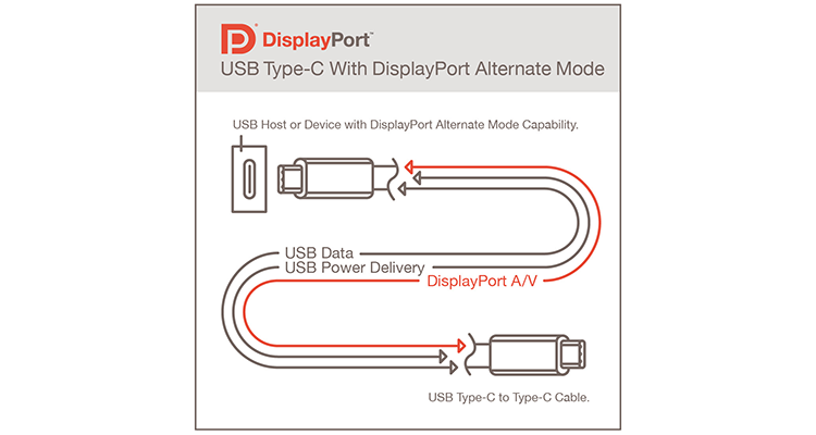 VESA DisplayPort