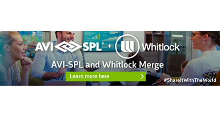 It’s Official: Marlin Equity Partners Completes Acquisition of AVI-SPL, So Whitlock and AVI-SPL Are Now One