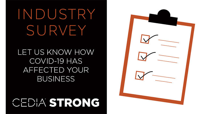 If You’re an Integrator, Help CEDIA By Taking This Survey