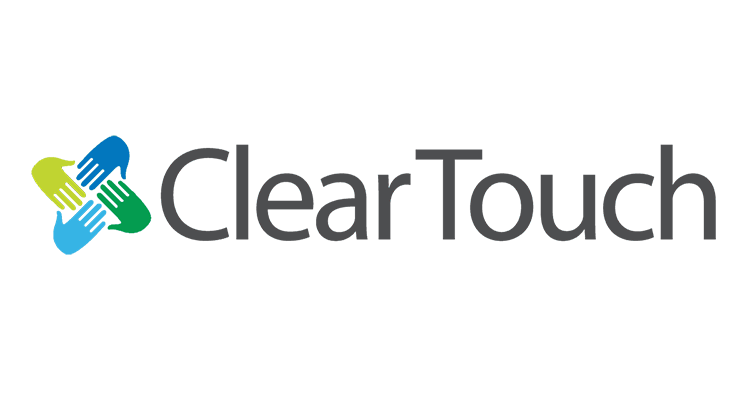 clear touch logo