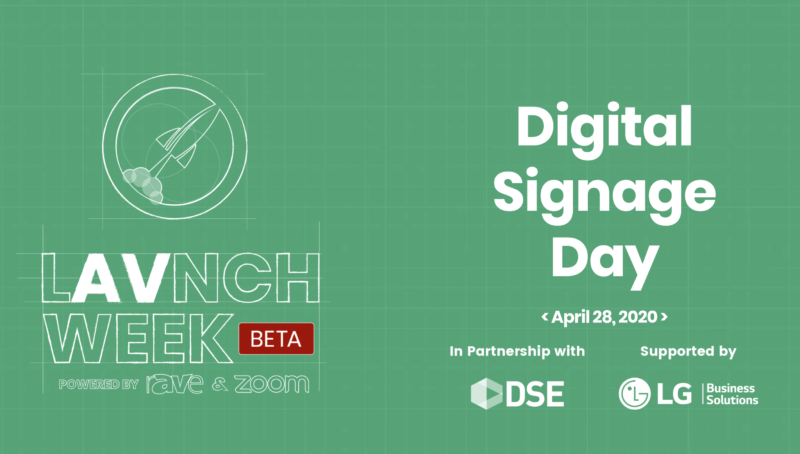 DSE Partners with rAVe for LAVNCH WEEK