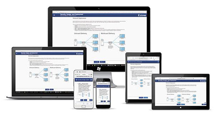 Extron Now Offering Free Online Certifications and Extron Institute Classes
