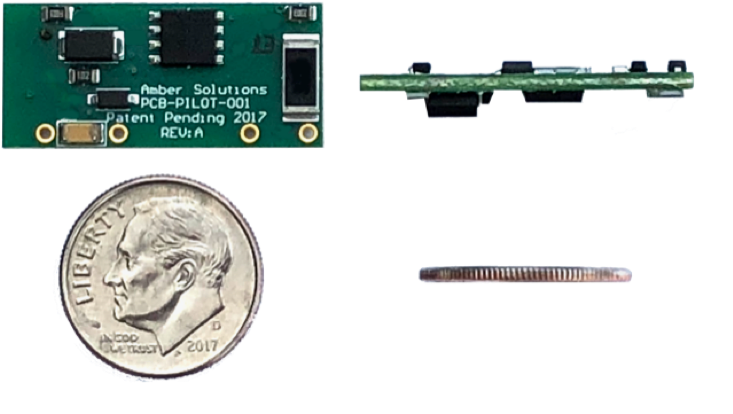 Solid-State Digital Control of Electricity Now Possible in Every Powered Product with Amber Solutions’ Patented Technologies