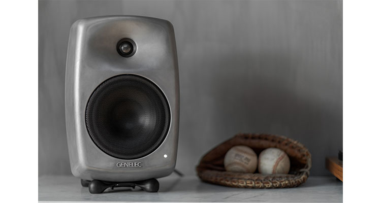 Sustainability at the Heart of New Genelec RAW Loudspeakers