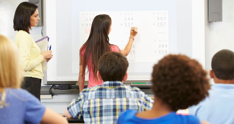 interactive classroom