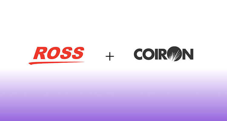 Ross Video Acquires Coiron