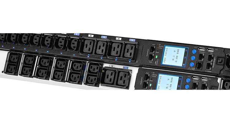 Chatsworth Products eConnect Power Distribution Units Integrated with ZPE Systems