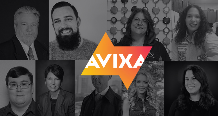 AVIXA Announces Award Winners; To Be Recognized at InfoComm 2020 Connected