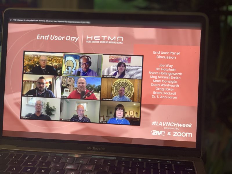 Insider Tech Tips From Industry Experts: The LAVNCH WEEK End User Day Panel — Blog Version