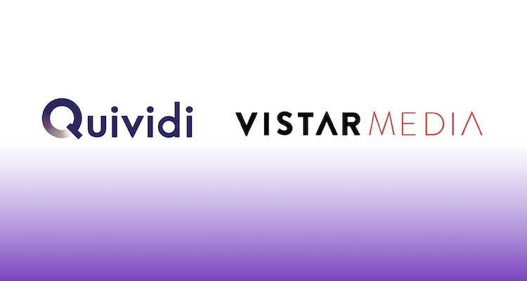 Quividi Now Partnering With Vistar Media