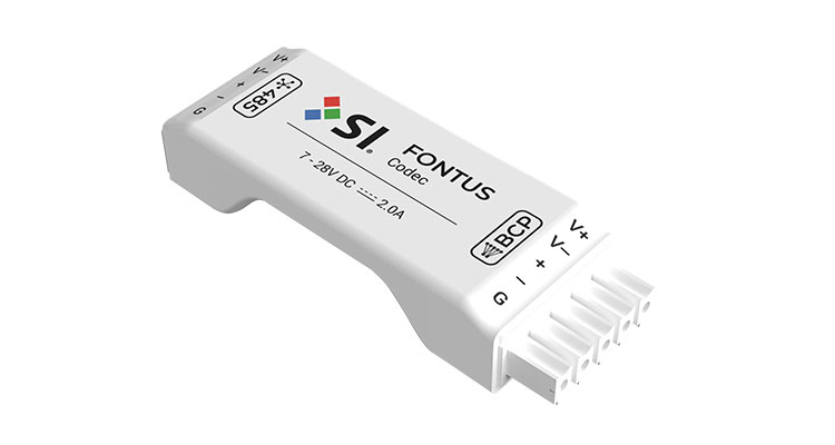 Screen Innovations Now Shipping Fontus; Two-Way Power and Control Over Two-Conductor Wire
