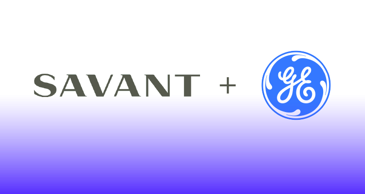 The OMG Story of the Week: Savant Buys GE Lighting (Yes, That GE — General Electric)