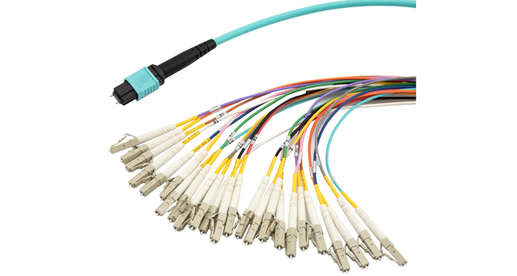 ShowMeCables Lanches Multi-Fiber Push On Breakout Cables