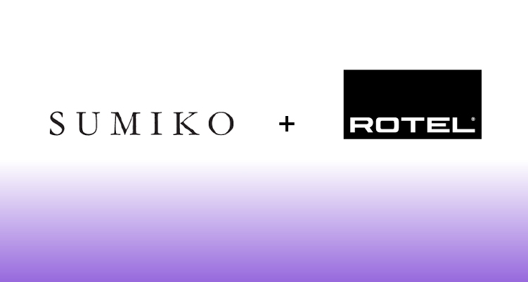 Sumiko Acquires Distribution Rights for Rotel Electronics