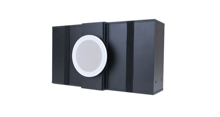 artison architectural subwoofers