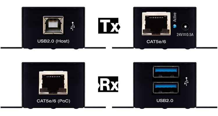 key digital usb extender