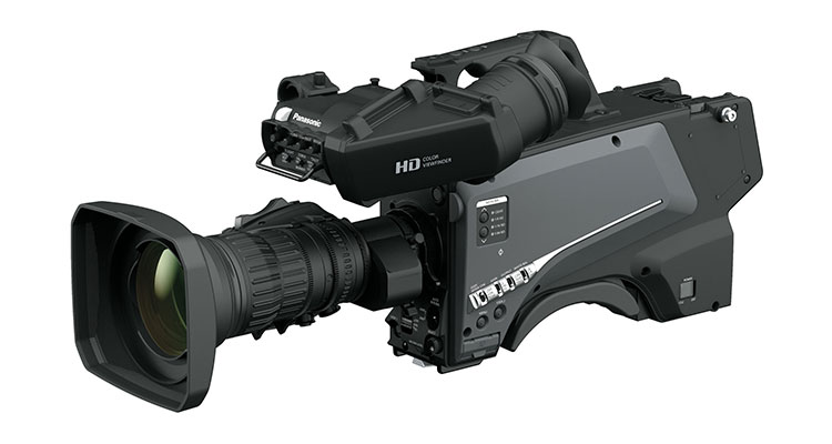 Panasonic Introduces AK-HC3900 HD HDR Studio/Field Camera System, with Upgrade Path to Native 4K