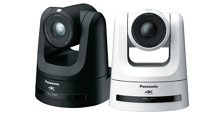 Panasonic Unveils New PTZ Camera Aimed at House of Worship, Rental and Broadcast