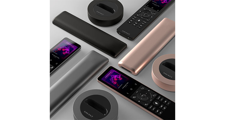 Savant Unveils the Pro Remote X2