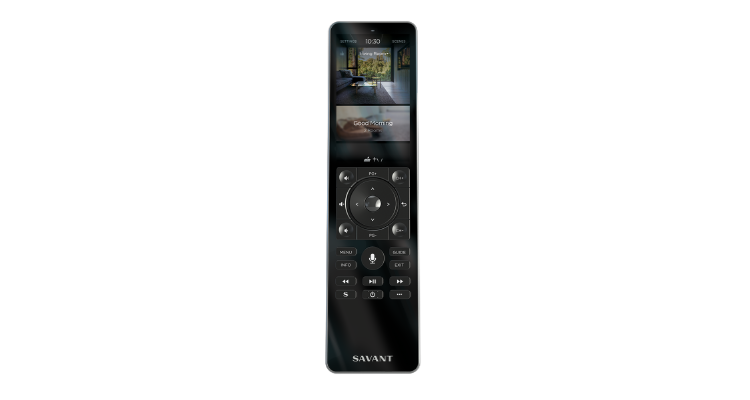 Savant’s New Hand-Held Remote Comes Equipped With Siri Voice Control