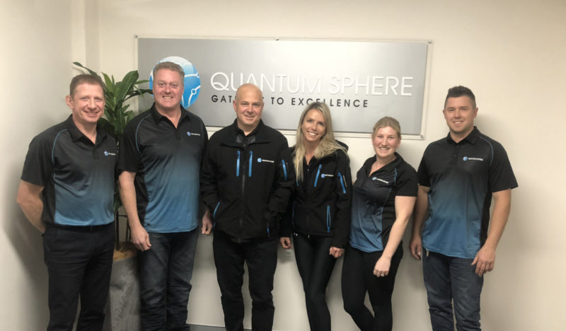 Nortek Security & Control Names Quantum Sphere Distributor of Gefen Products for Australia