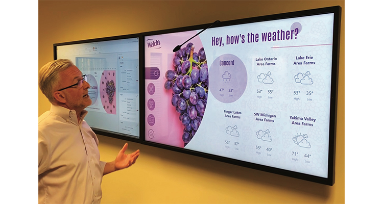 Visix Is First Company to Launch Voice-Activated Digital Signage for Any Display