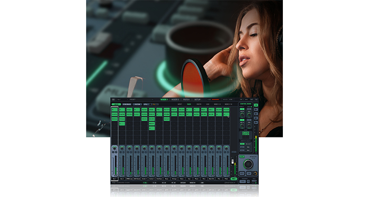 Waves Audio Releases New Improved Version of its SoundGrid Studio Software