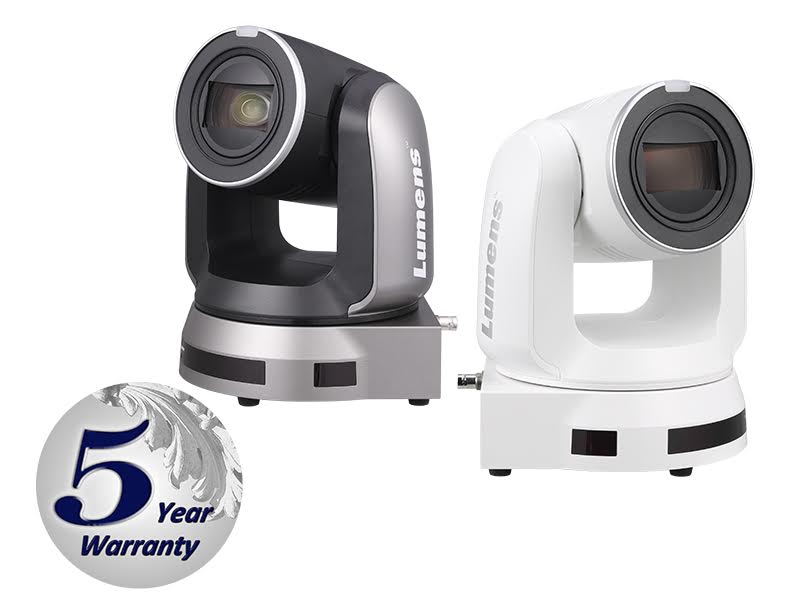 Lumens Announces New VC-A71P 4K IP PTZ Camera