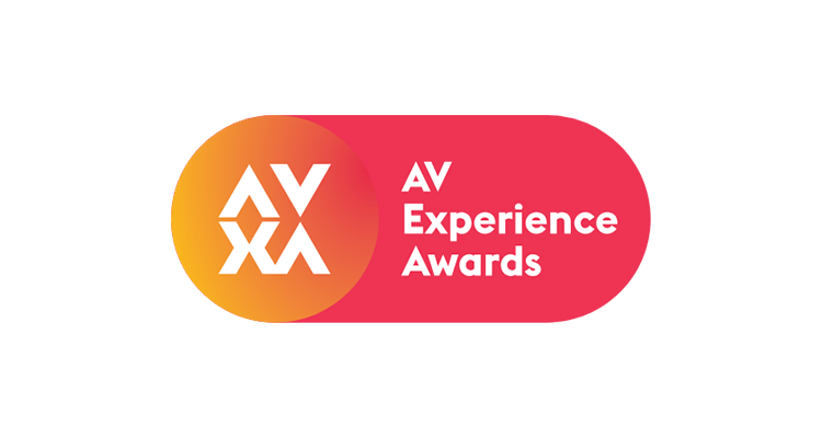AVIXA AV experience awards