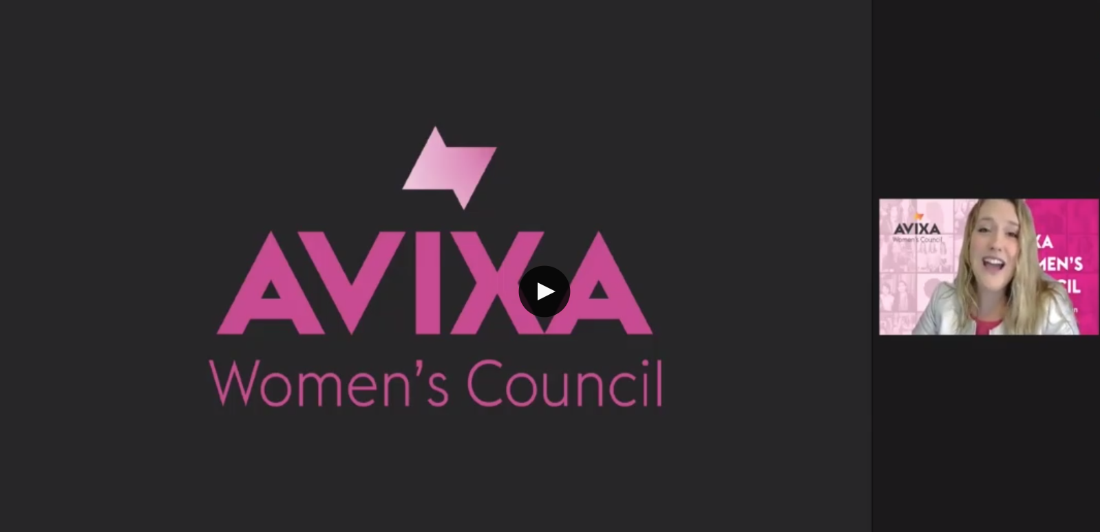 AVIXA Women's Breakast