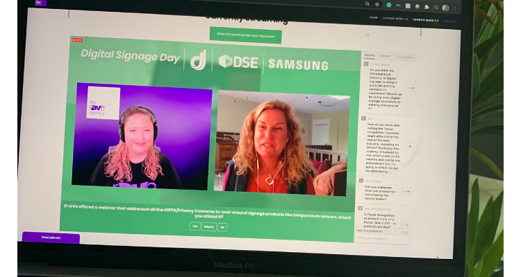 Digital Signage Day of LAVNCH WEEK 2.0: ‘Gotchas,’ Watch-outs and Getting Safely Through the Doors