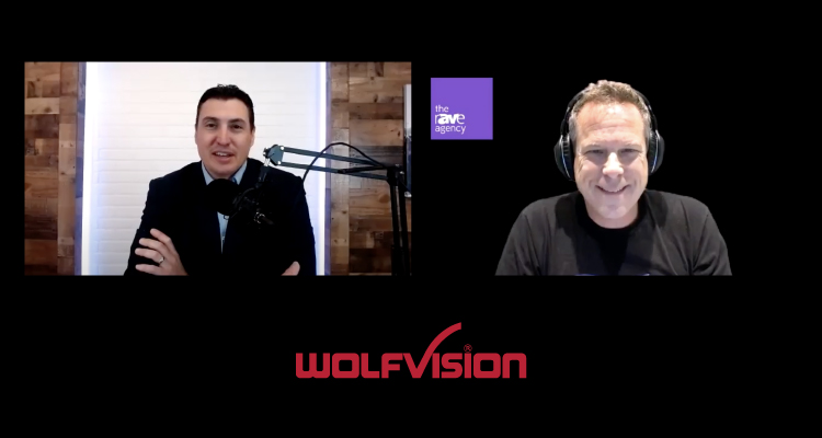 Wolfvision videocast