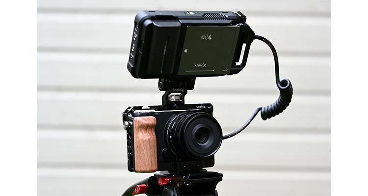 Atomos and SIGMA Now Offer RAW Recording Over HDMI