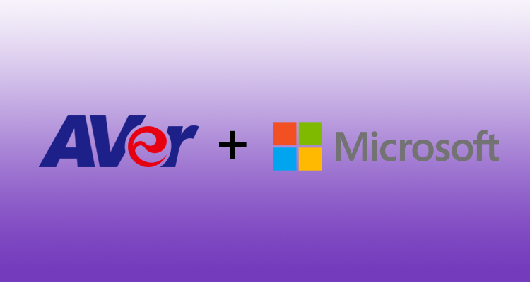 AVer Announces Certified Video Collaboration Solutions for Microsoft