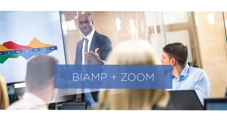 biamp zoom