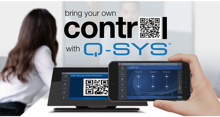 QSC Has Two New Plug-ins for Q-SYS Asset Manager