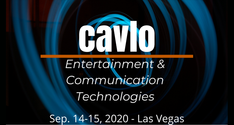 Cavlo Enters the AV Trade Show Game — for Casinos and Entertainment
