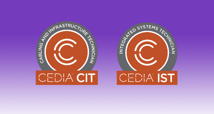 CEDIA Makes Changes to its CEDIA Certification Program